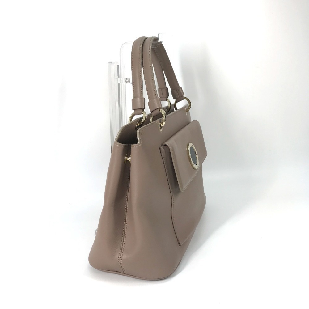 BVLGARI Pink Shoulder Bag - Picture 3 of 16